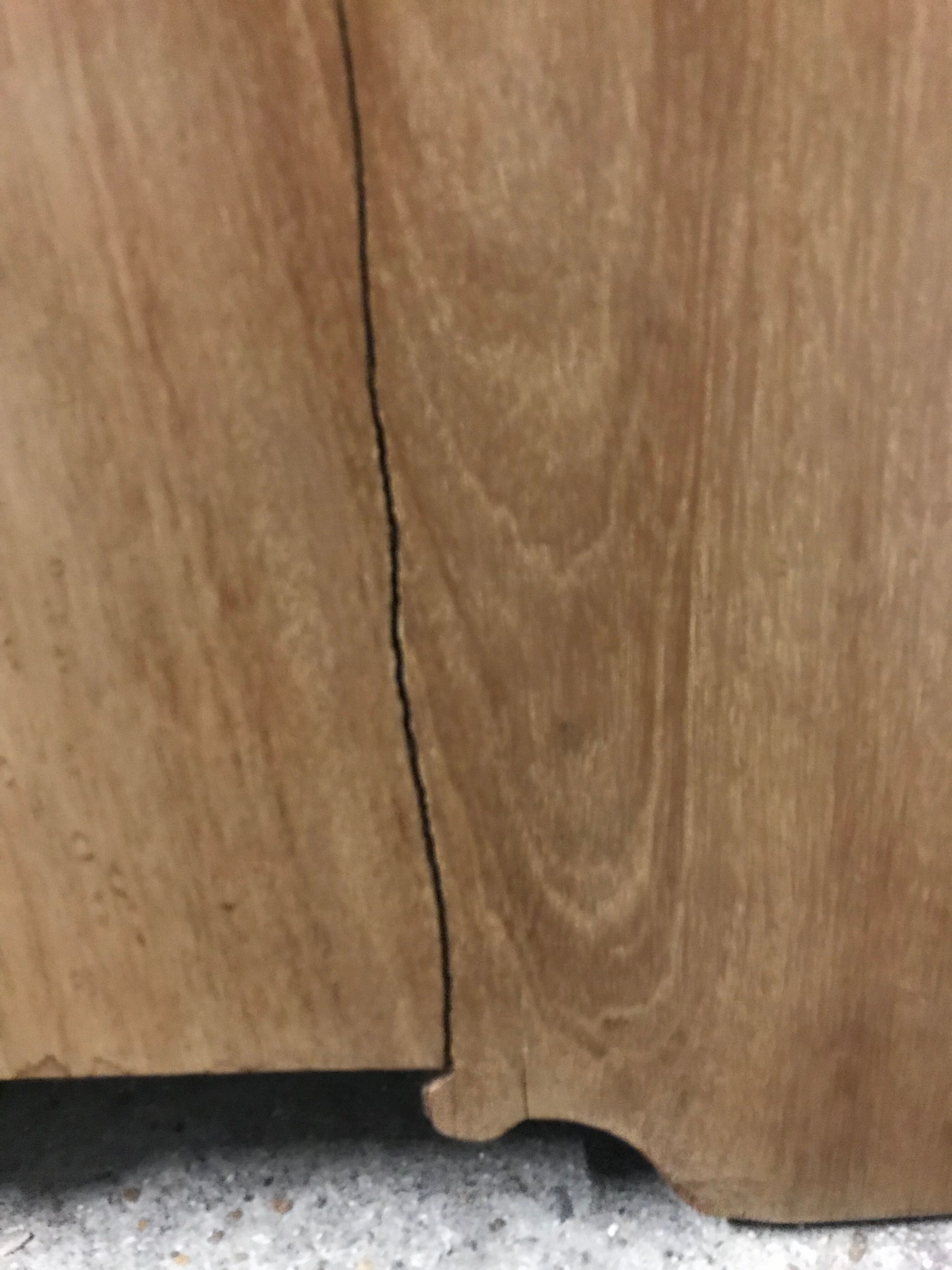 Old english sideboard