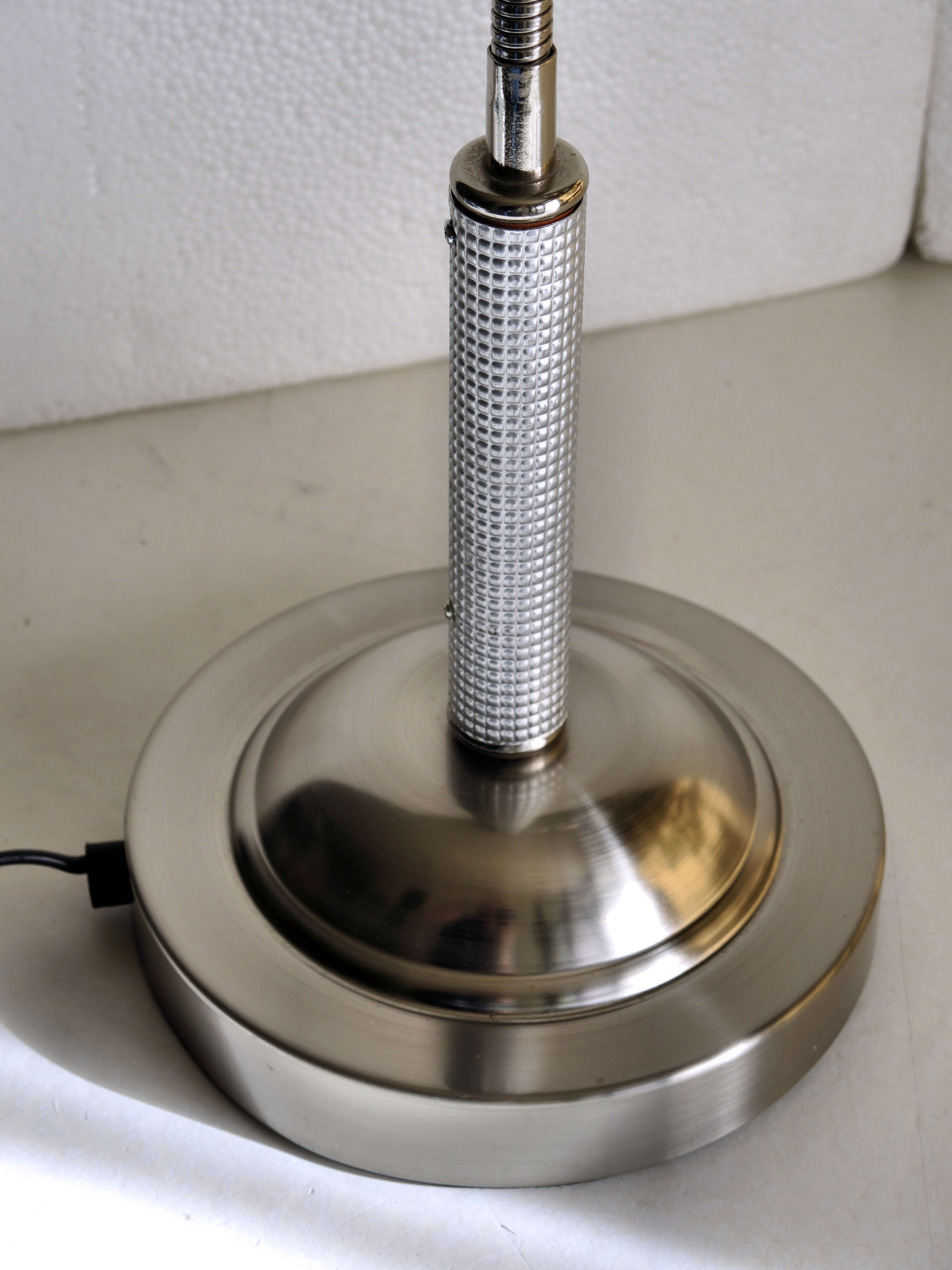 Factory metal desk lamp