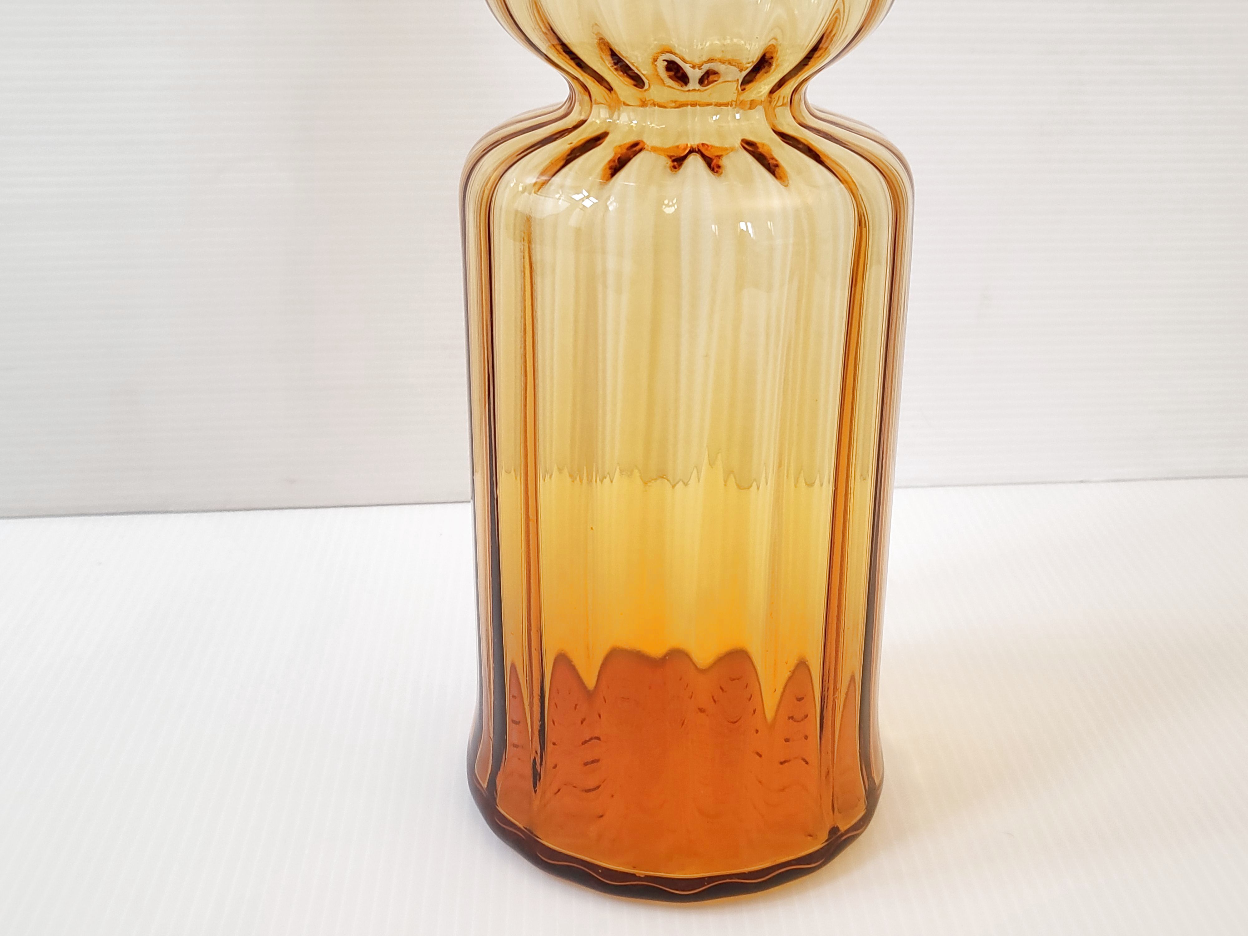 Vintage Italian decanter 1960