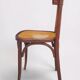 Bentwood bistro chair