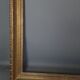 Frame 1930-1950 gilded wood gold leaf 80x68 cm foliage 70x58 cm SB