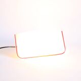 Murano Glass Wall Lamp Renato Toso, Leucos, Italy