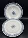 Lot assiettes Terre de Fer