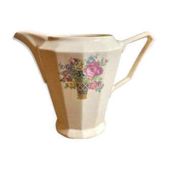 Coffee maker teapot Digoin Sarreguemines