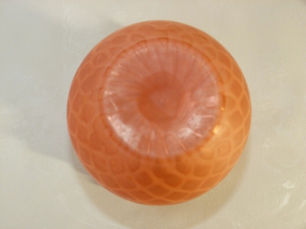 Vase rose Art nouveau Lenora