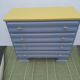Restored chest of drawers