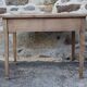 Bureau époque Directoire - bois naturel