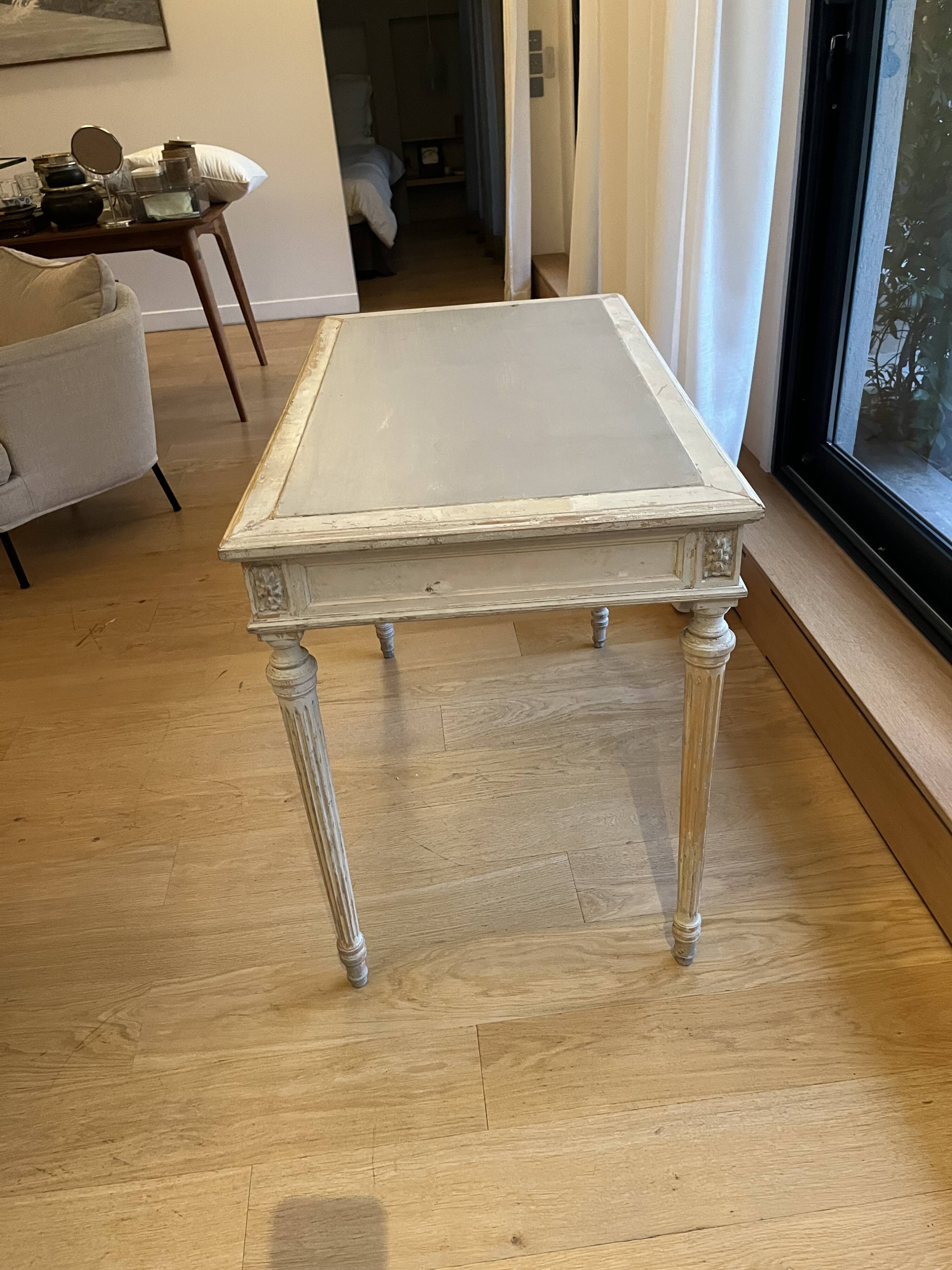 Antique desk