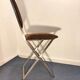 Chaise pliante vintage