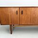 Vintage sideboard by G-Plan design by Kofod Larsen from the 1960s.