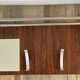 Vintage 70s cloakroom coat rack