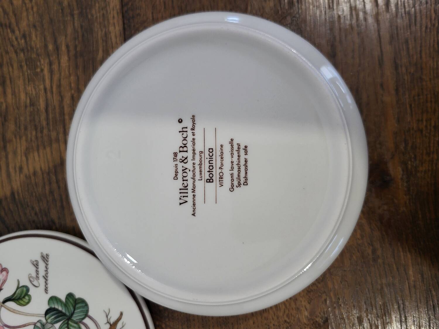 Botanica Villeroy and Boch Box