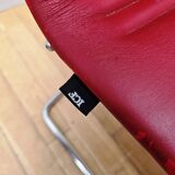 Suite of 12 ATK710 armchairs, ICF