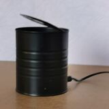 Canned lamp, Vrieland Design, Netherlands, 1970