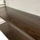 Vintage Tomado 1960 wall unit wall shelves in rosewood