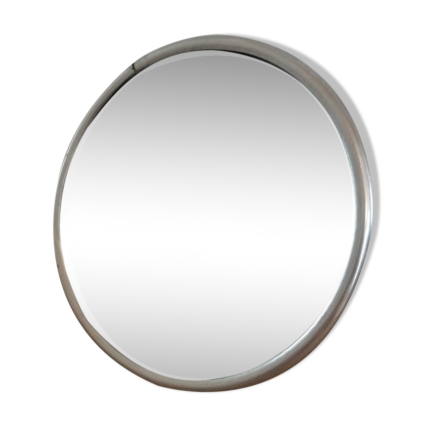 Miroir de barbier rond 15cm