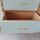 Writing desk 50s