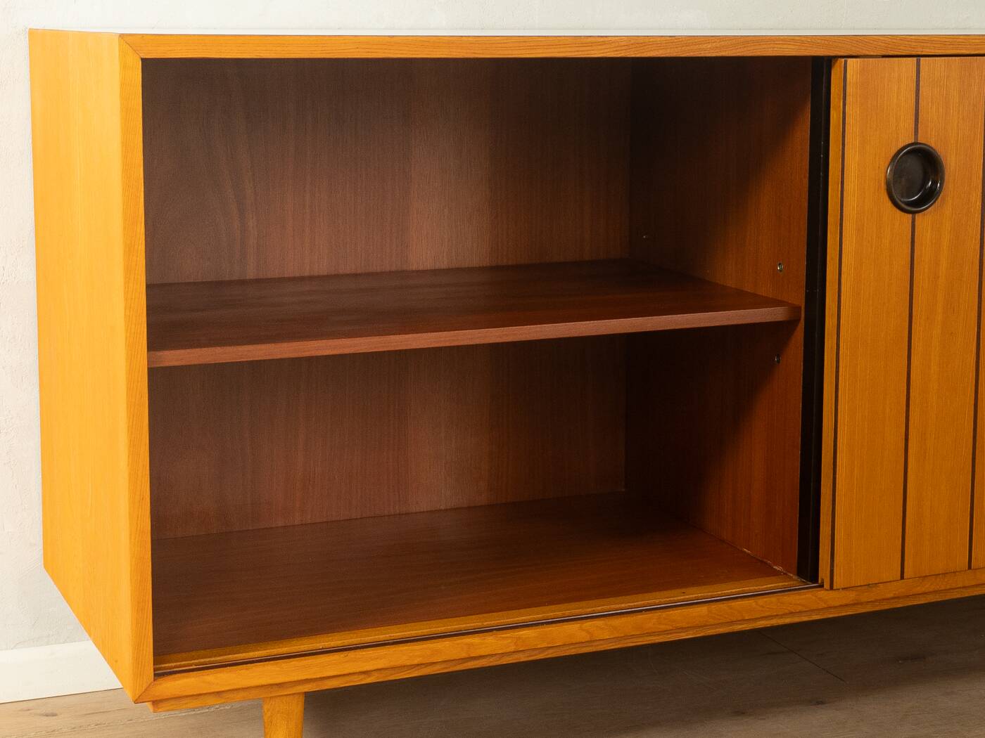 1950s Sideboard, Oldenburger Möbelwerkstätten