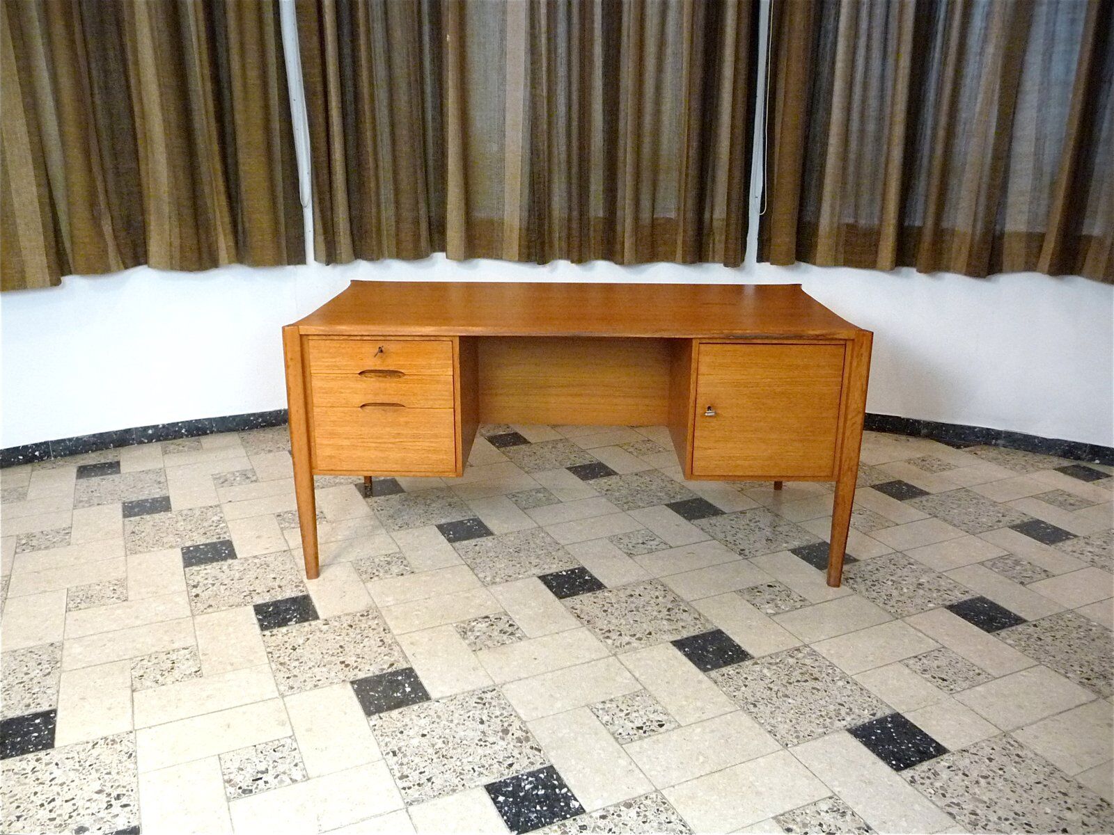 Executive writing desk from Wilhelm Renz, Germany 1960s