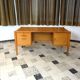 Executive writing desk from Wilhelm Renz, Germany 1960s