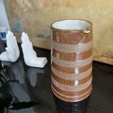 Pottery Renault Can Jug