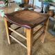 Shoemaker stool