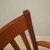 Teak armchair, Danish design, 1970s, production: Denmark