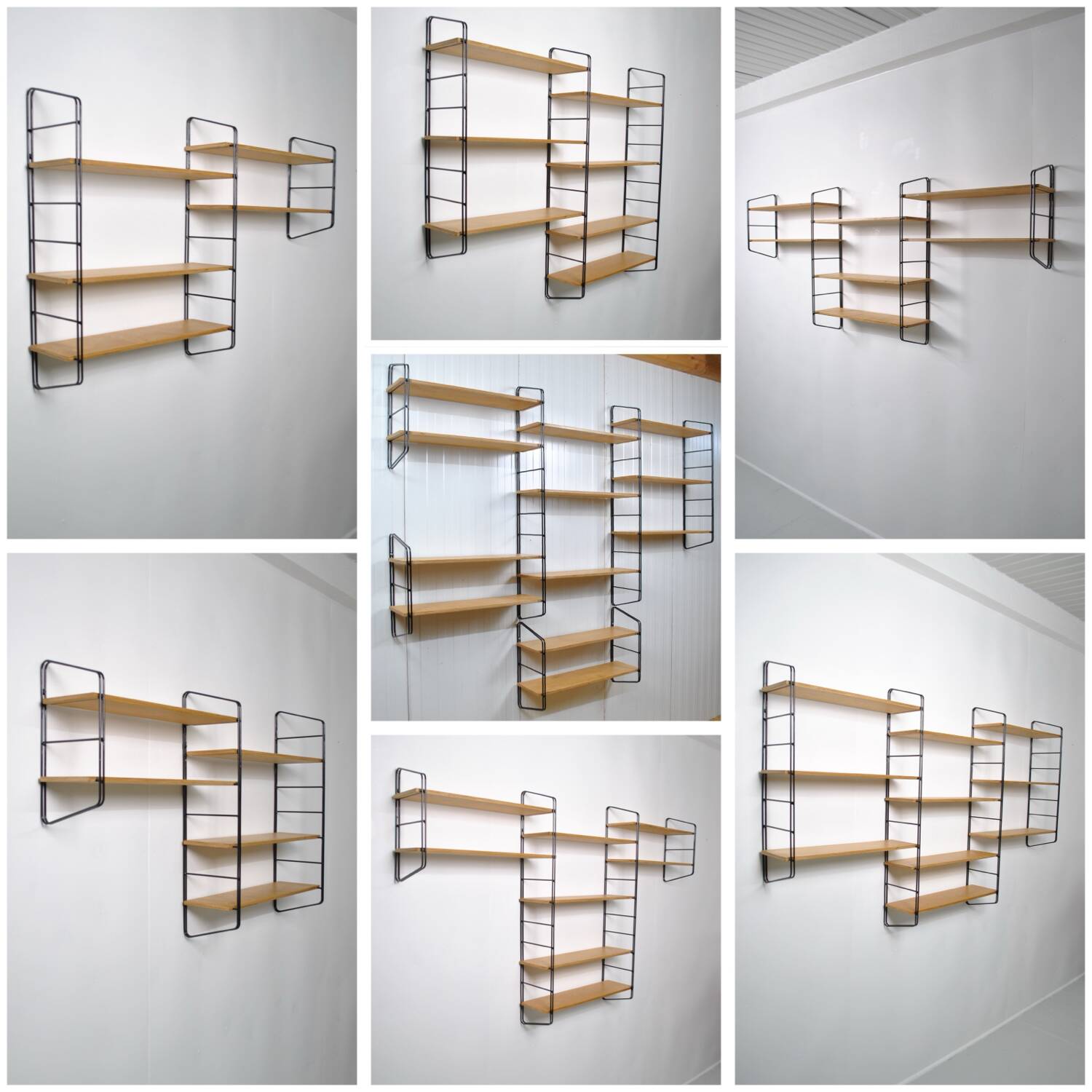 Etagère type String 1970