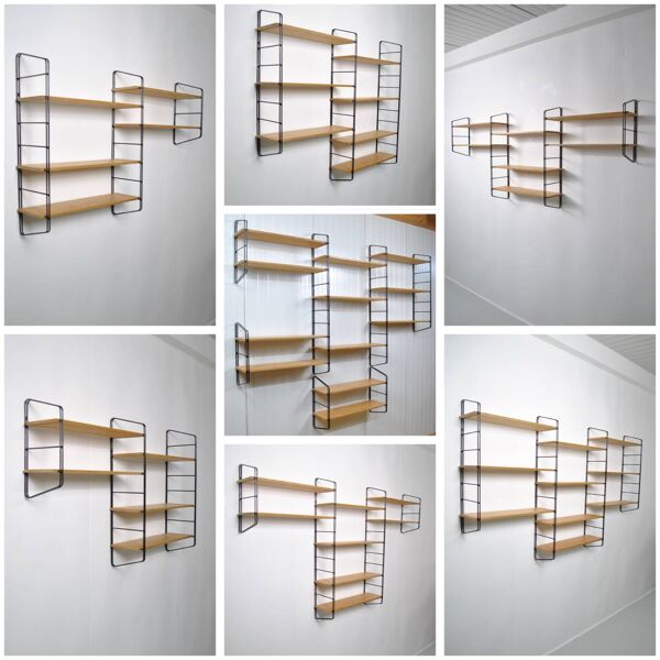 Etagère type String 1970