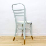 Antique Art Nouveau Bentwood Dining Chair