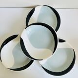 Salins soup plates Hofmann design