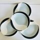 Assiettes à soupe Salins design Hofmann
