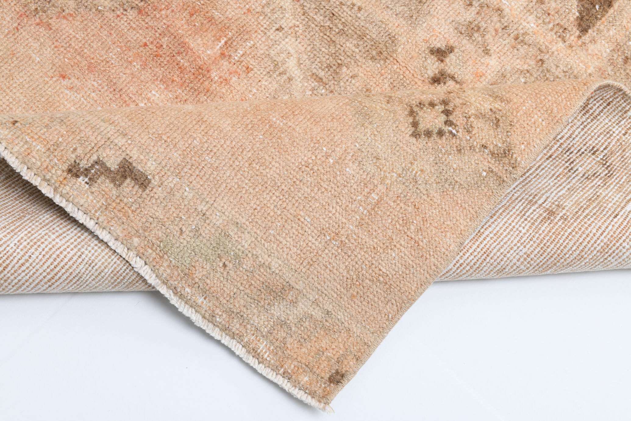 3x12 oriental antique vintage runner rug