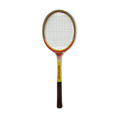 Raquette de tennis Donnay vintage en bois