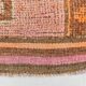 3x11 Colorful Turkish Vintage Runner Rug, 92x328Cm