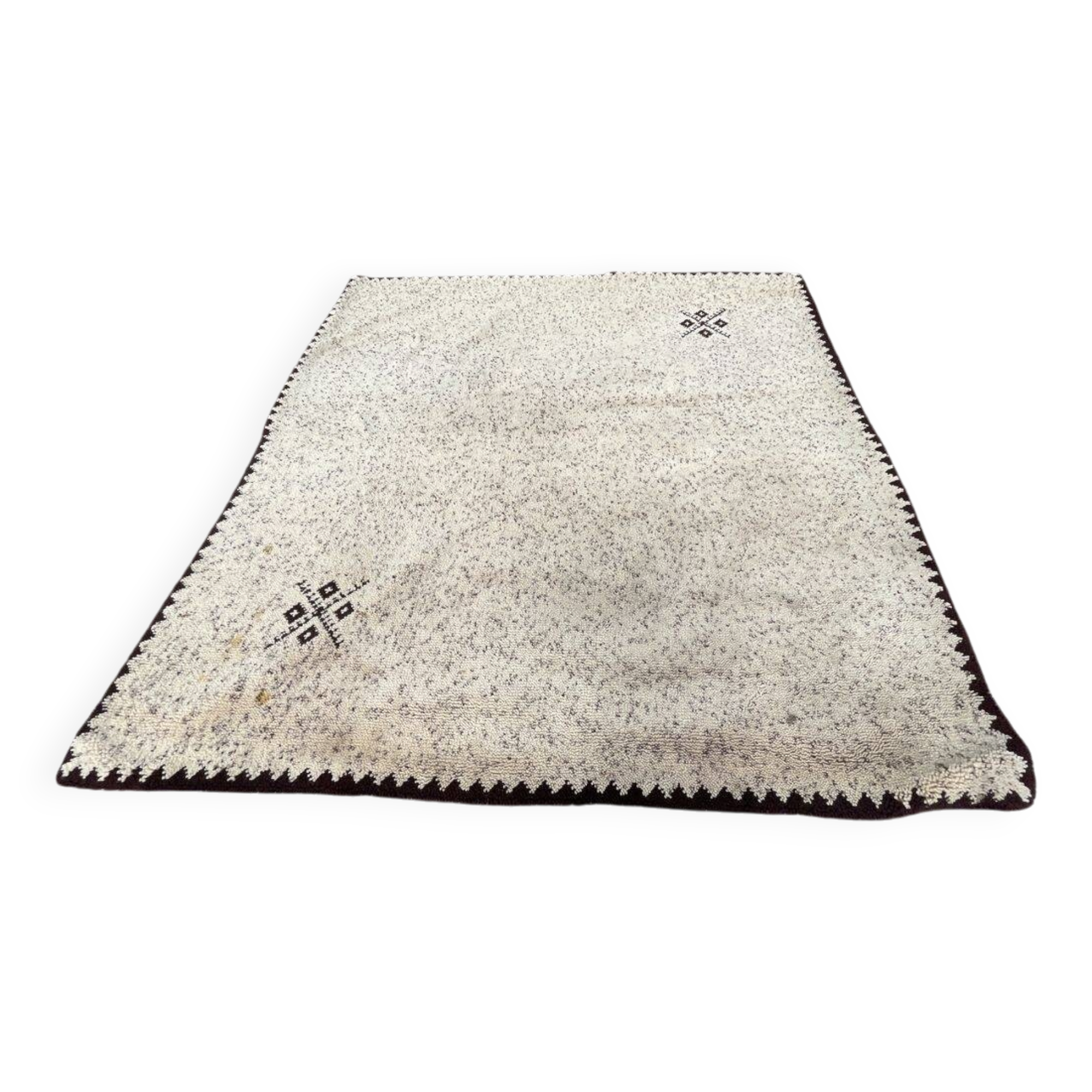 Tapis Berbere Marocain