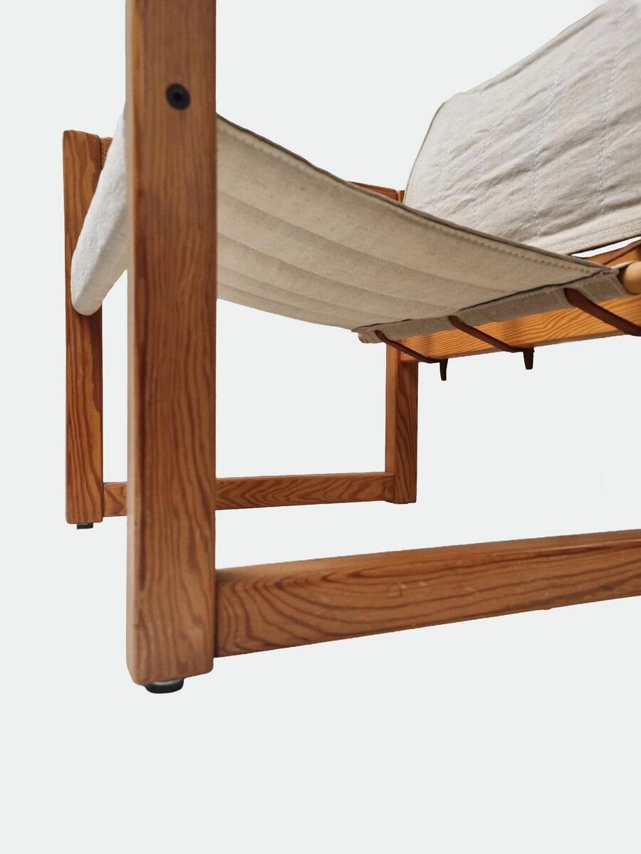 Diana Safari Chairs by Karin Mobring for Ikea, 1970s