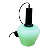 Lampada a sospensione vintage, anni '70