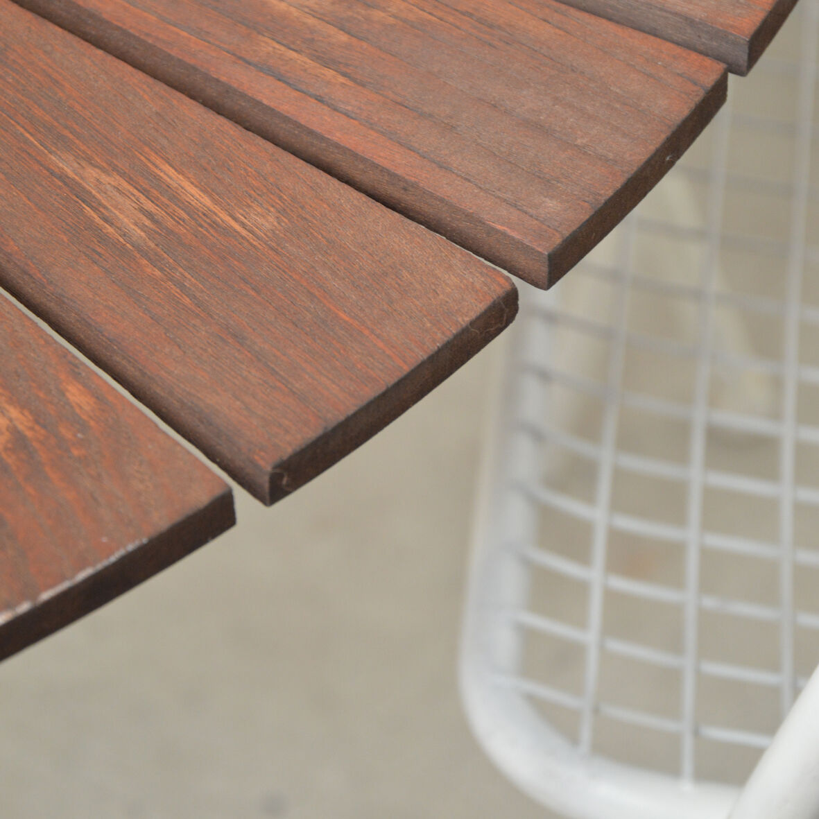 White Emu garden lounge, 1960