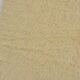 White Vintage Angora Wool Rug sku 1681