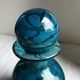 Glass Carafe Mdina Ming Series - Signed Michael Harris Malta 1970