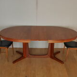 Table Baumann to 2 years 60 extensions