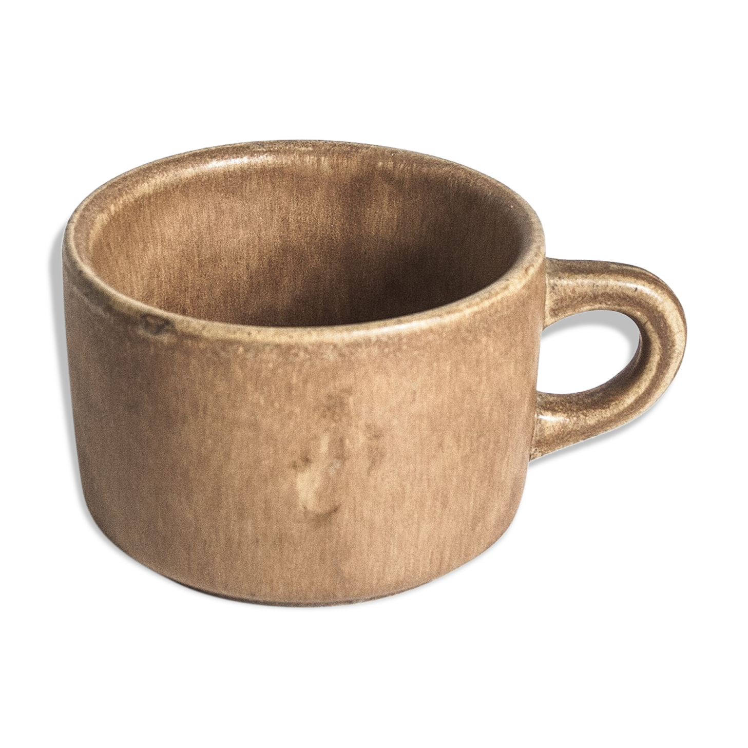 Mug stoneware vintage
