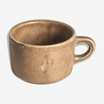 Mug stoneware vintage