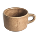 Tasse en grès vintage