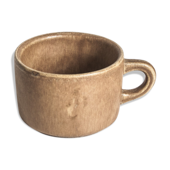 Mug stoneware vintage