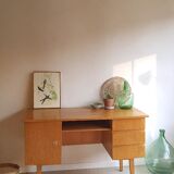 Desk scandinavian vintage