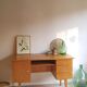 Desk scandinavian vintage