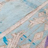 Boujad Vintage Moroccan Rug, 204 x 288 cm