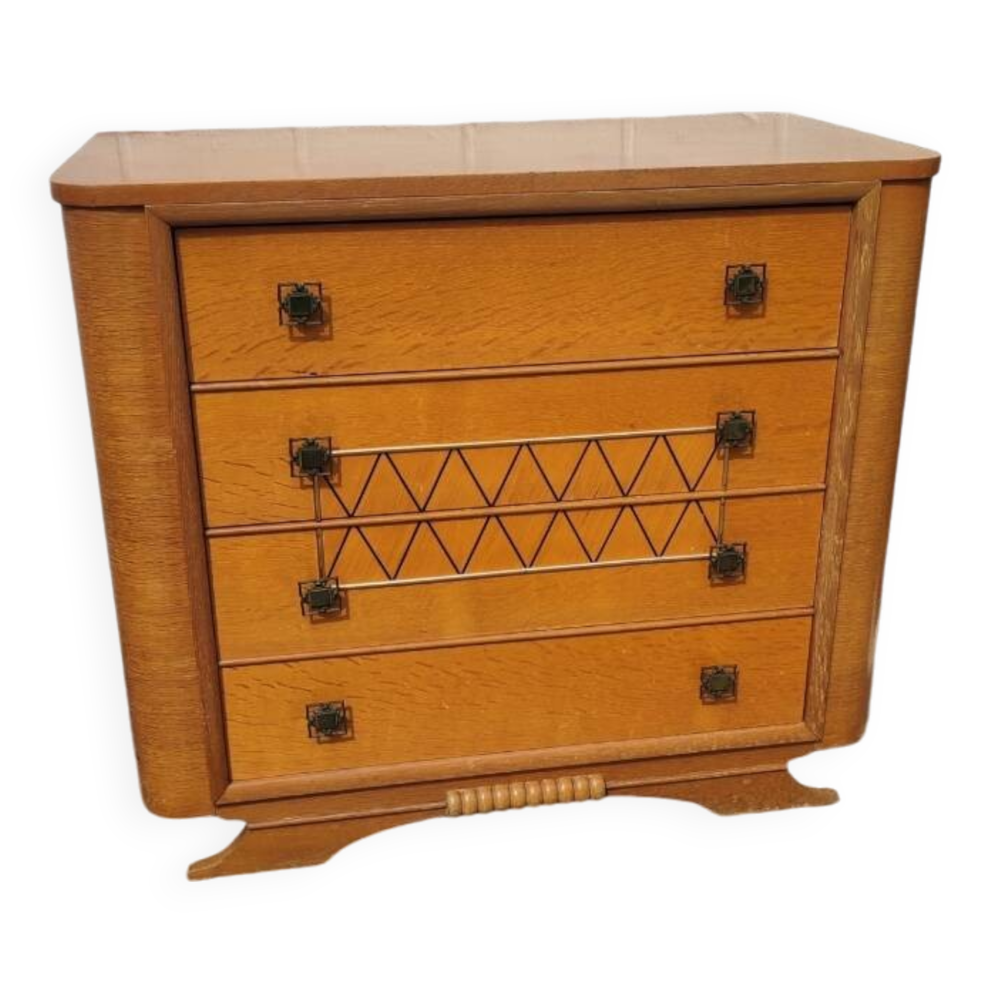 Commode vintage 1950